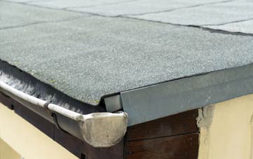 repair or replace Illington flat roofing?