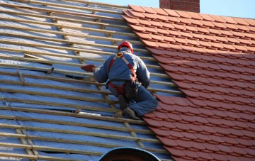 roof tiles Illington, Norfolk