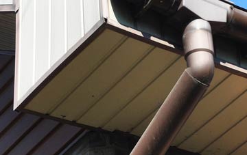 Illington soffit installation costs